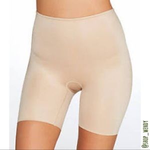 Spanx Power Conceal-Her Mid Thigh Short Size 2X